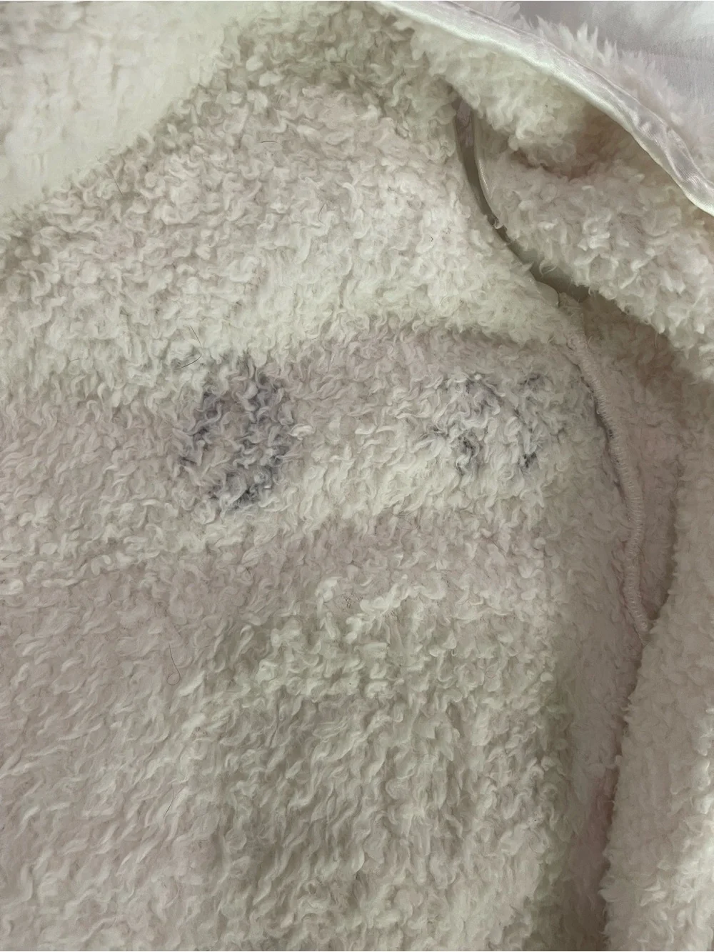 Little Giraffe Baby Sleep Sack. Set of 2 pink & white. Size 0-6mo